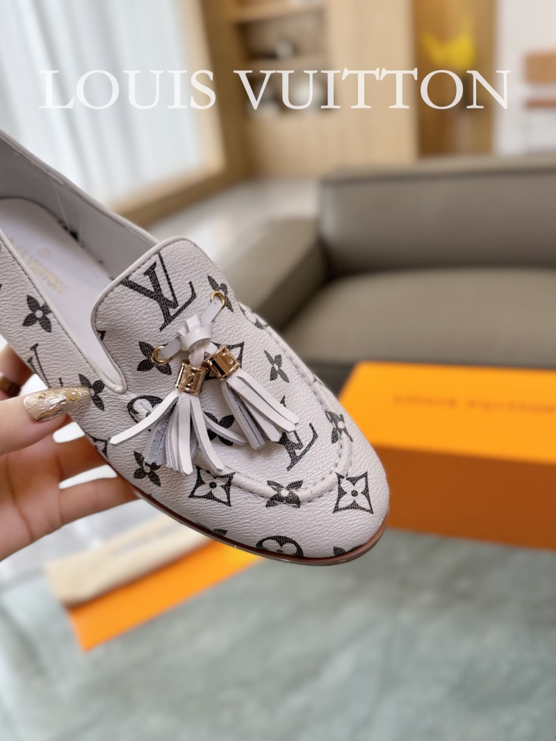 LV Leather Shoes